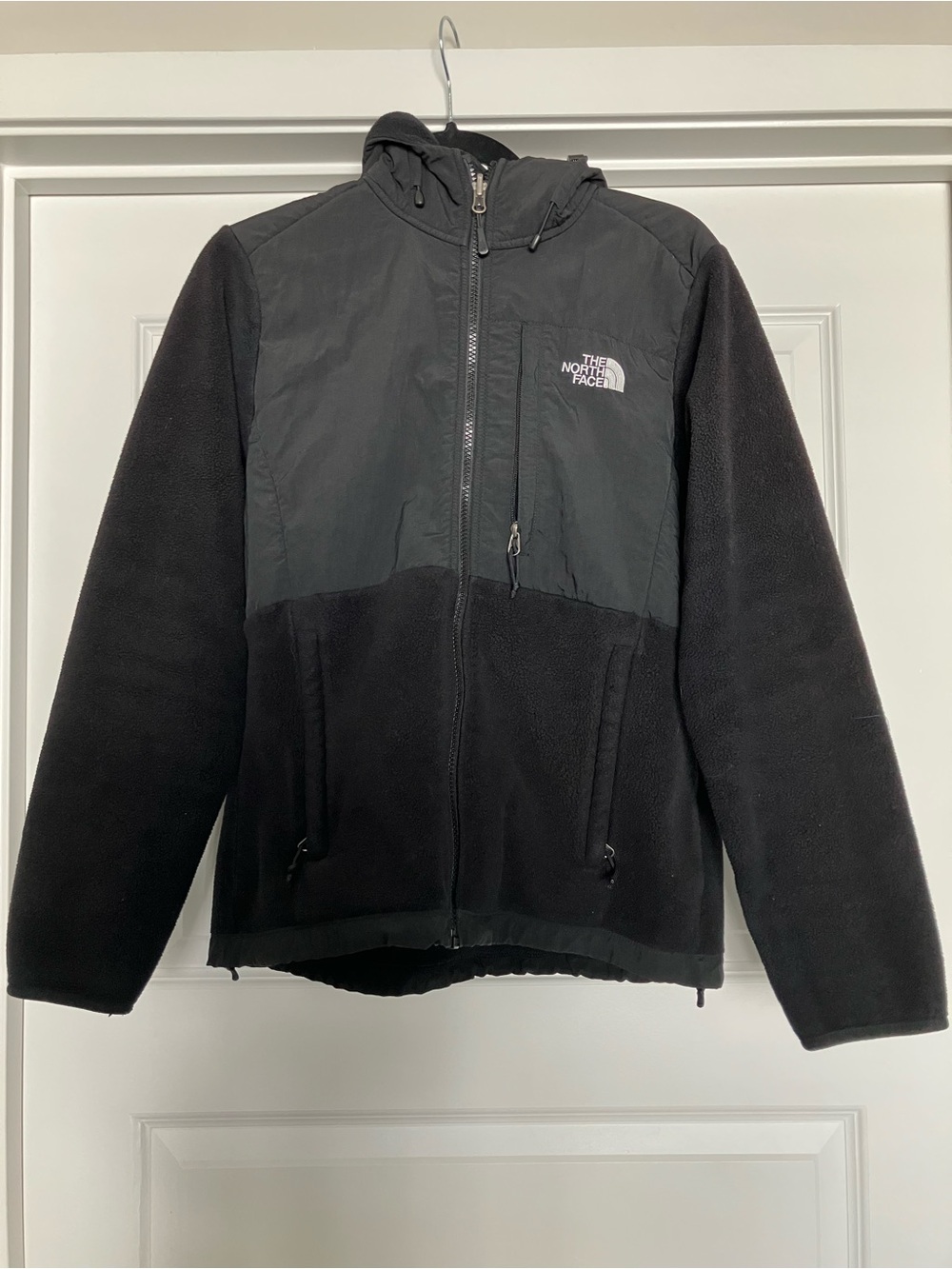 The North Face Denali Full-Zip Fleece Polartec Jacket Women’s Medium 2026-432
